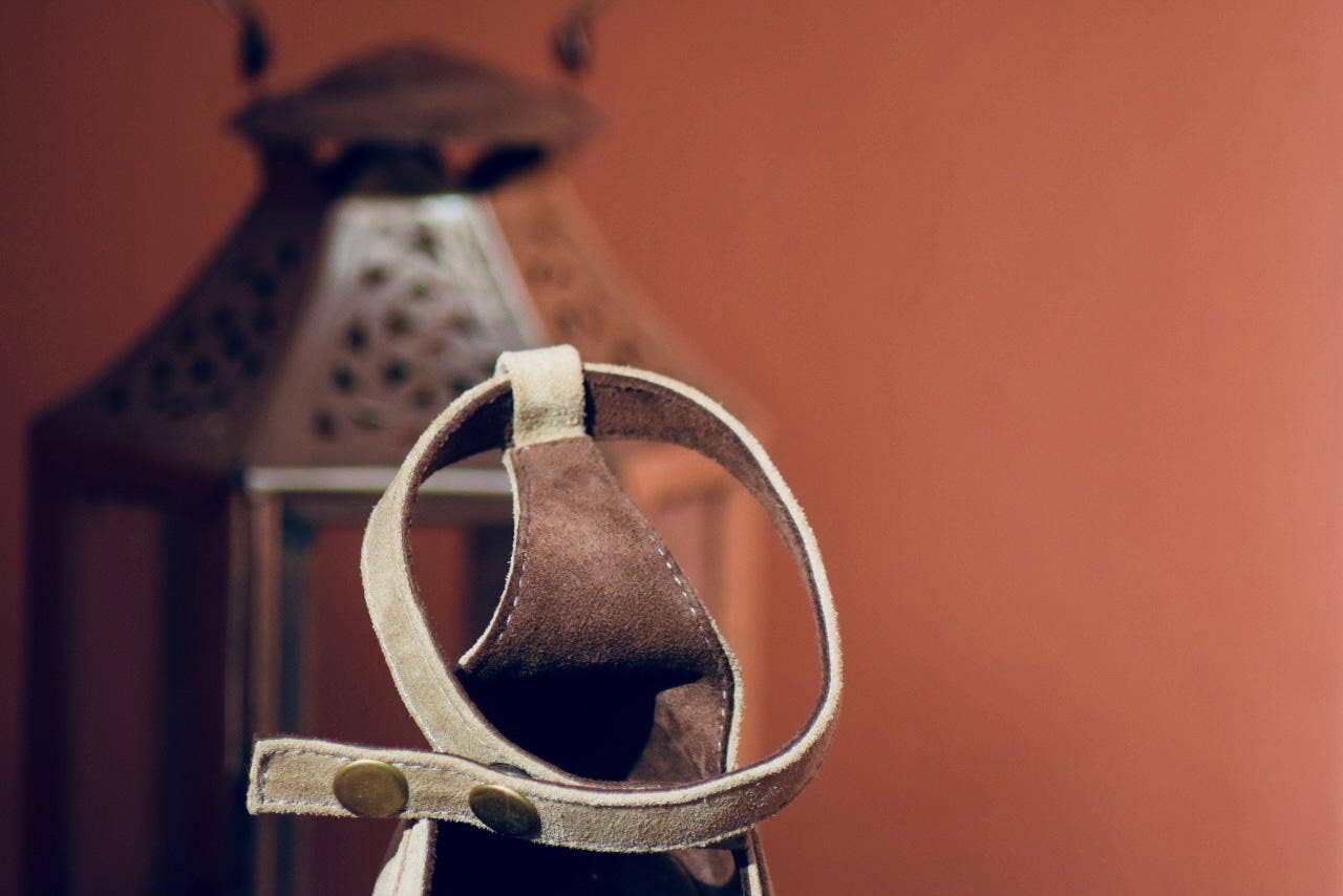 Mikwi - Wholesale Mules - Women's - Suede Leather mules for Women, leather loafers 3