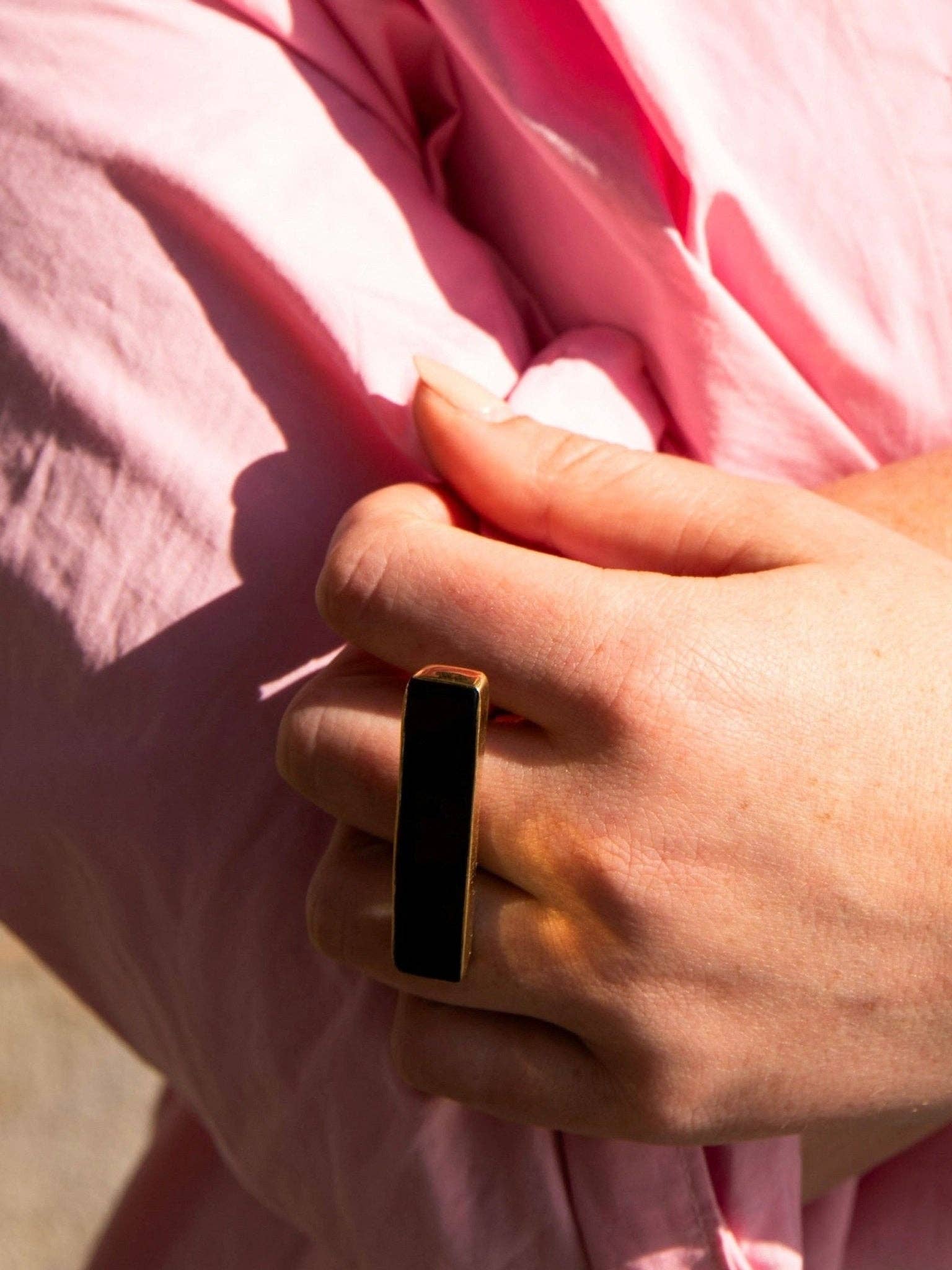 Lamu Brand - Wholesale Cocktail/Statement Ring - Jata ring1