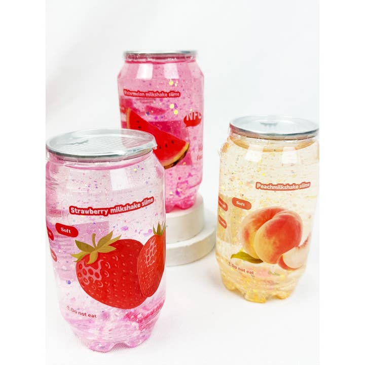 Grand Pot de Slime Fruité Jouet pour la vente par Love and Repeat