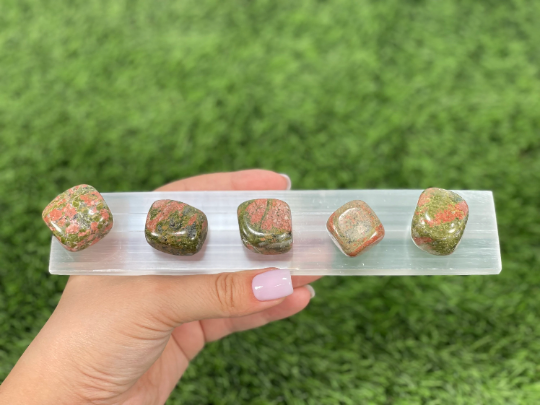 CaNatureLover - Vendita all'ingrosso Pietra/cristallo spirituale - Autentico cristallo burattato/pietra burattata6