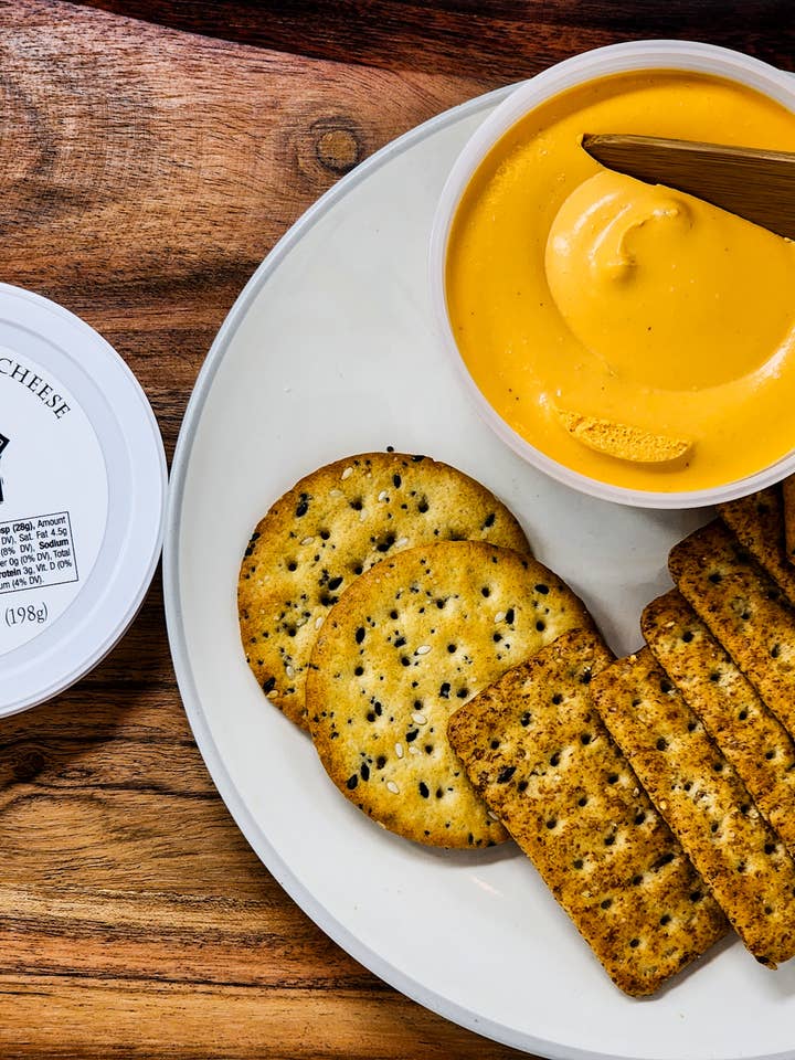 Chuck's Best Seller Cheese Spread Pack for wholesale by Chuck's Gourmet Cheese