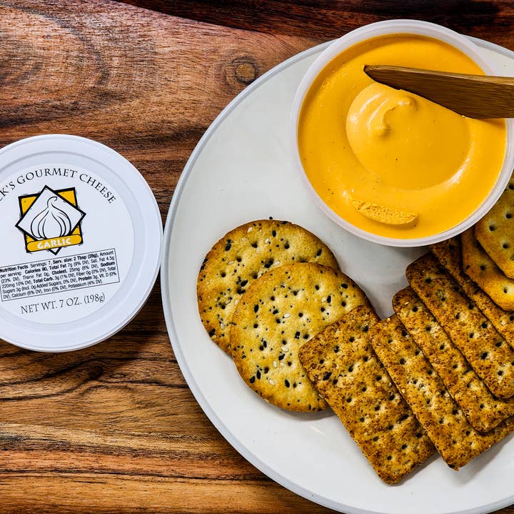 Chuck's Gourmet Cheese - Wholesale Cheese - Chuck's Best Seller Cheese Spread Pack0