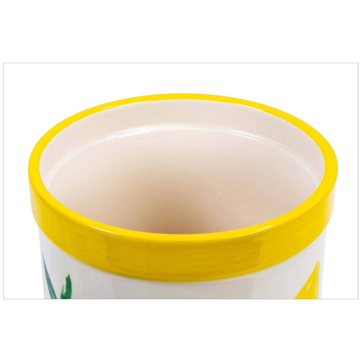 Truu Design - Wholesale Decorative Tabletop Object - Truu Design Lemons Ceramic Tabletop Decorative Series28