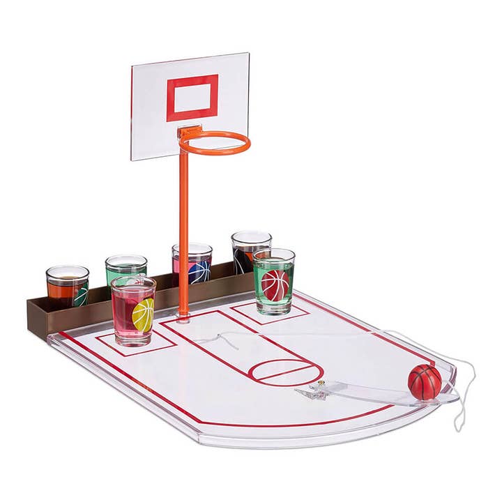 Jogo de Beber Basquete de Mesa por atacado de giftland