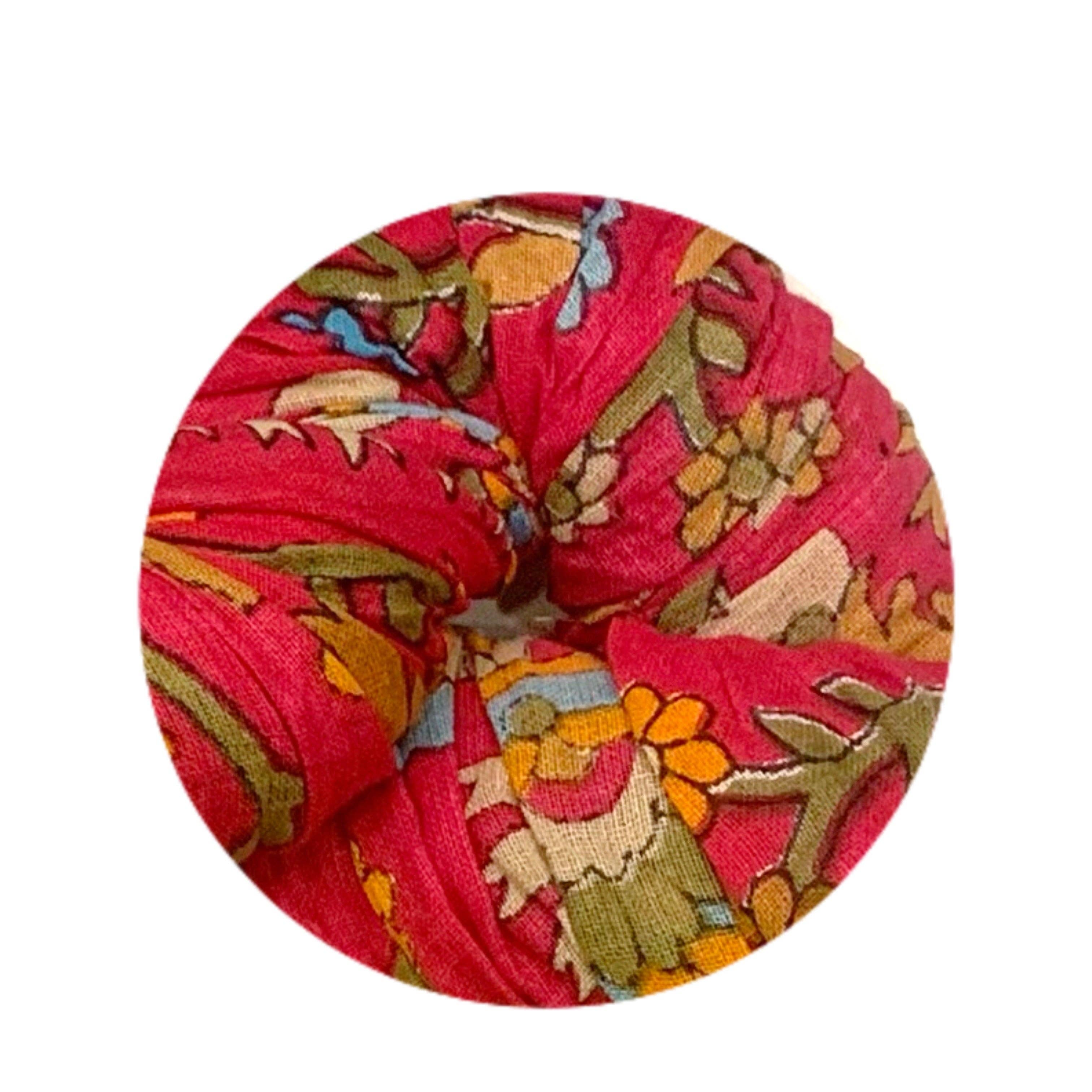 Atisha Spiritual Shop - Wholesale Scarf - Women's - ANJÜNA ~ scarf- sarong 100% cotton ~ made in India ~ Paisley pattern ~1