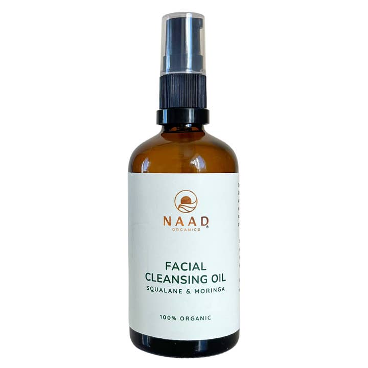 Organic Facial Cleansing Oil - Purifying for wholesale by Maharaja Organic Body Care