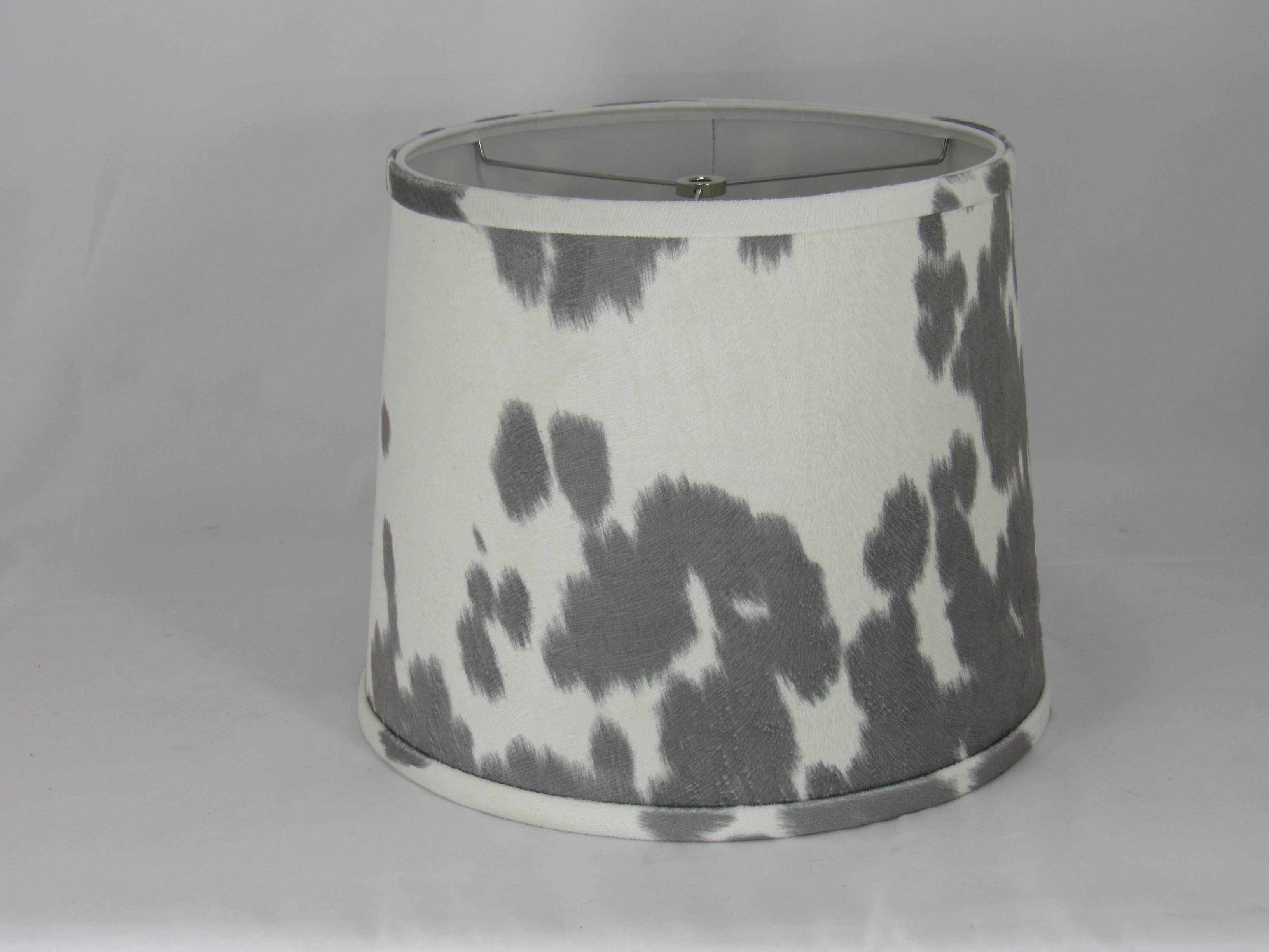 Albert Estate Ltd - Wholesale Lamp Shade - Faux Cowhide Lamp Shade4