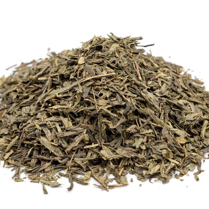 Aladdin - Wholesale Loose Tea - Malak | Sencha Green Tea1