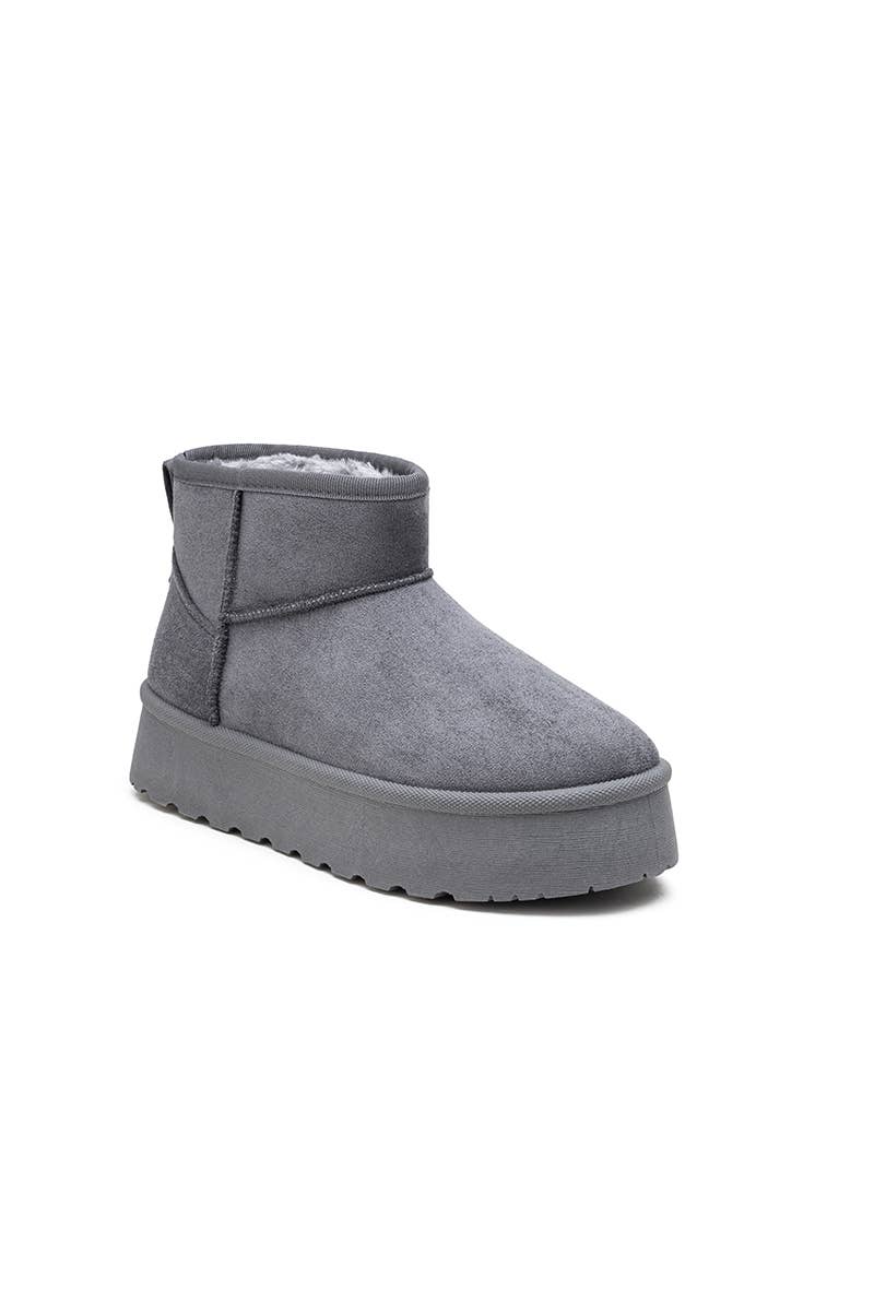 LADY GLORY – Großhandel Winterstiefel – Damen – Gefütterte Damenstiefeletten – Komfort & Wärme9