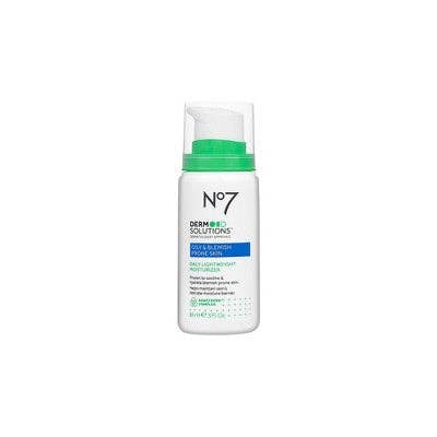 No7 Derm Solutions Daily Lightweight Moisturiser 3oz - Imperfect Container for wholesale by This is Beauty