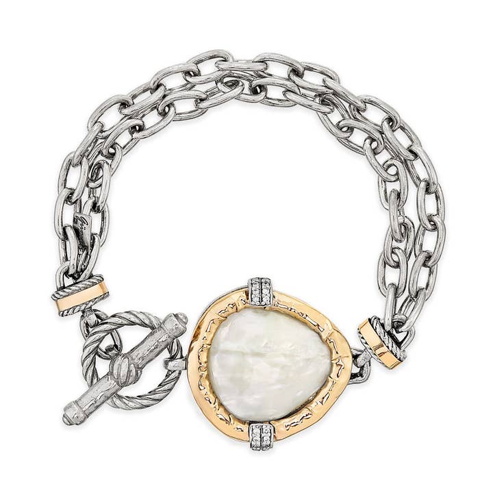 Perlmuttarmband „Der Klassiker” für den Großhandel von Gümüs