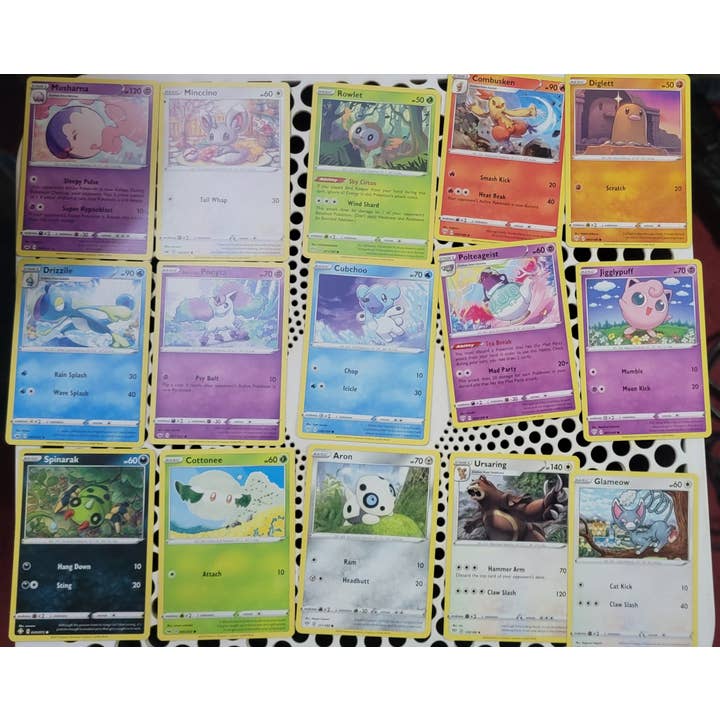 The Band Famous - Wholesale Card Game - Pokémon Card Collection #2
