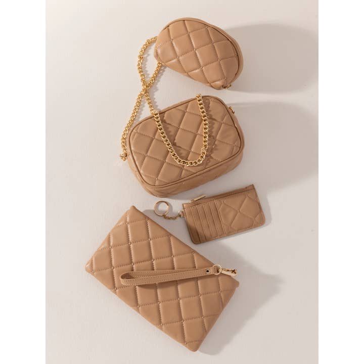 Shiraleah - Wholesale Card Holder - Women's - MADEMOISELLE CARD CASE4