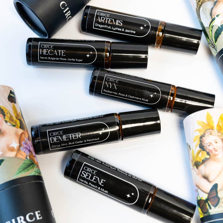 CIRCE - Wholesale Roll-On Fragrance - Selene Perfume Roller
