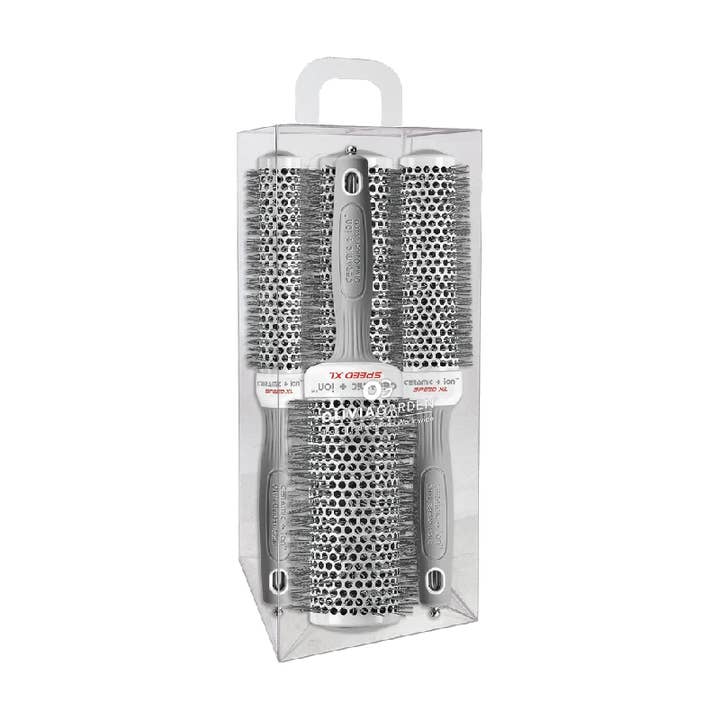 Olivia Garden Ceramic+Ion Speed XL Brush for wholesale by BranVx Distributors