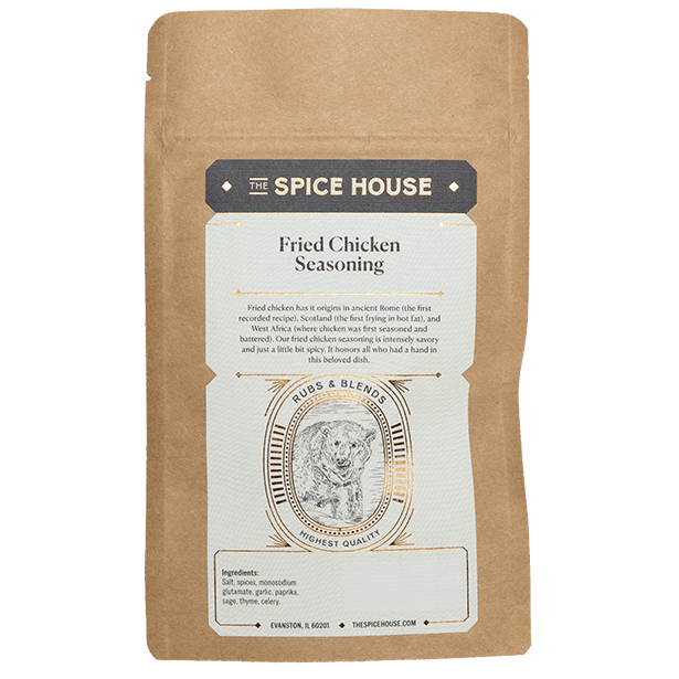 The Spice House - Wholesale Dried Spice Mix - Fried Chicken Seasoning4