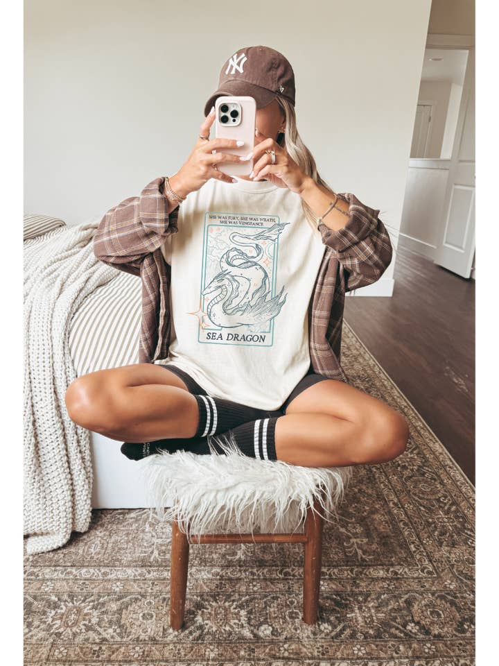 Water - The Elements Shirt for wholesale by Sunbeam Shop Co