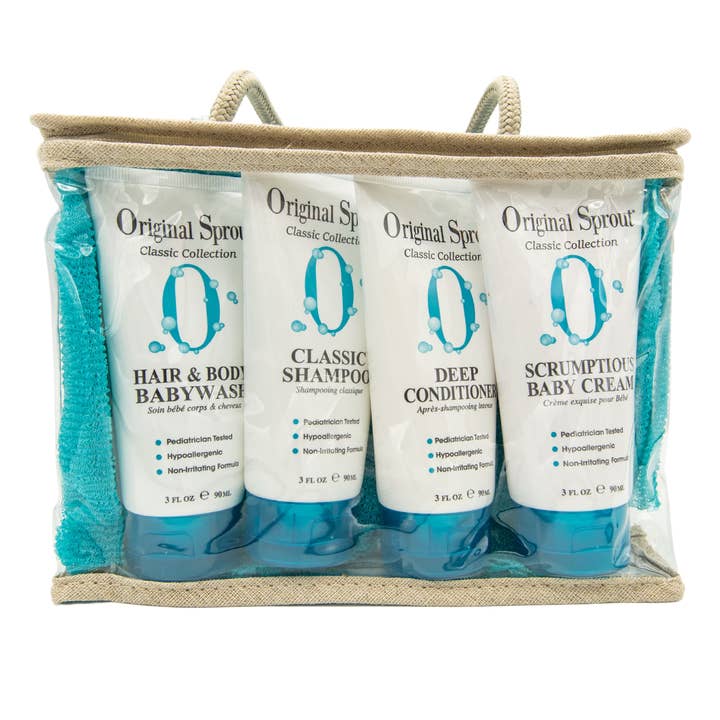 Original Sprout - Wholesale Travel set - Deluxe Travel Kit