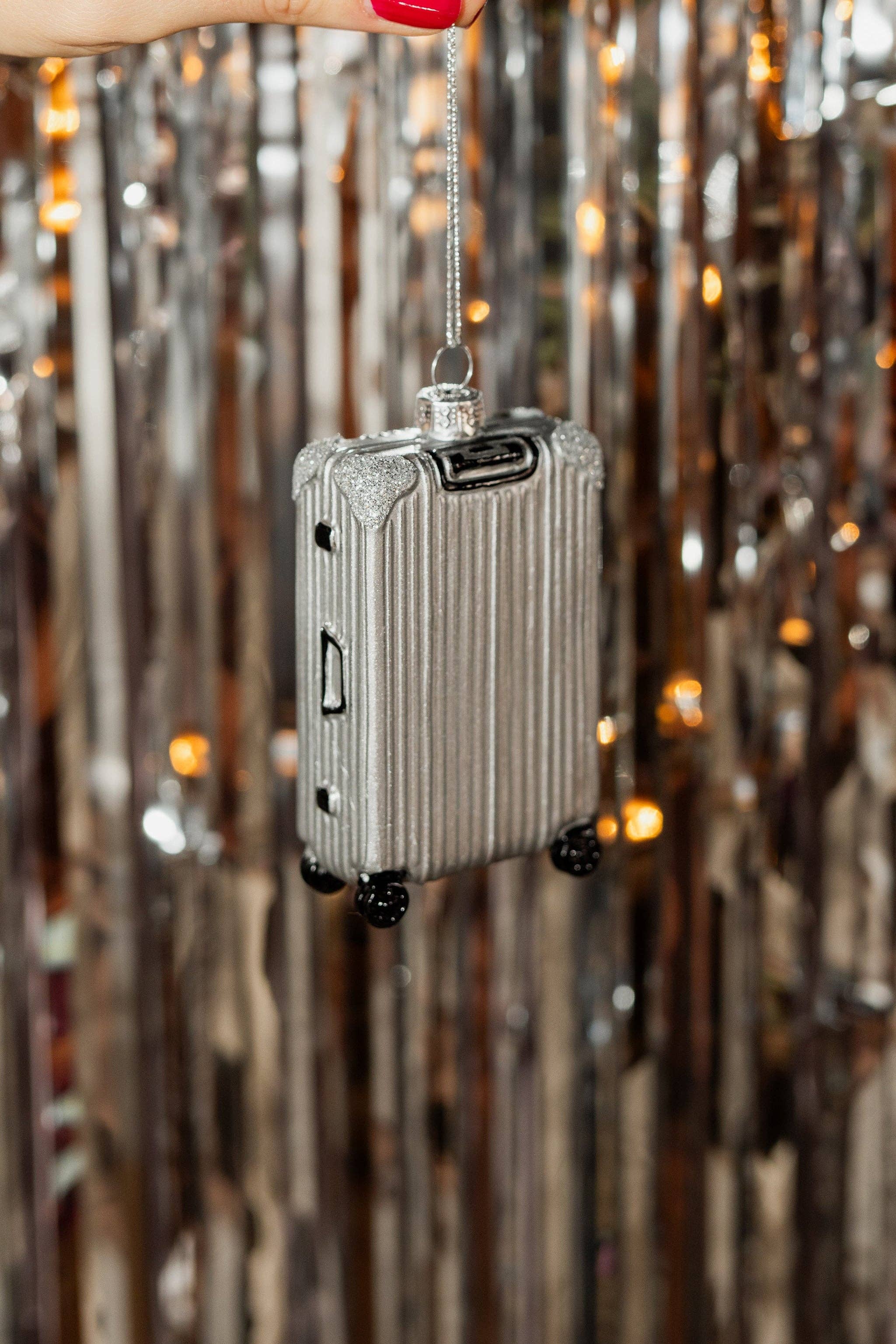 Yup in de boom - Vente Objets de décoration - Ornement de valise0