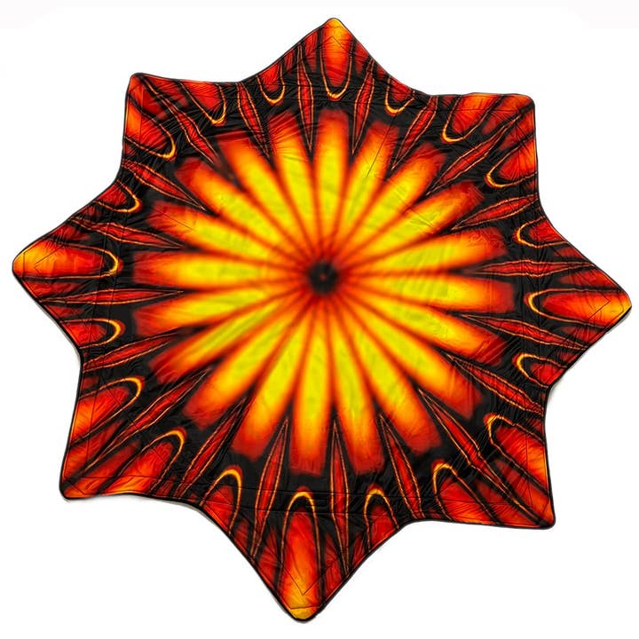 YoYoSam Wholesale - Wholesale Classic Toy - Kids - Mougee Star - Beast - A very big and bad flow star 50" 3 lb.5