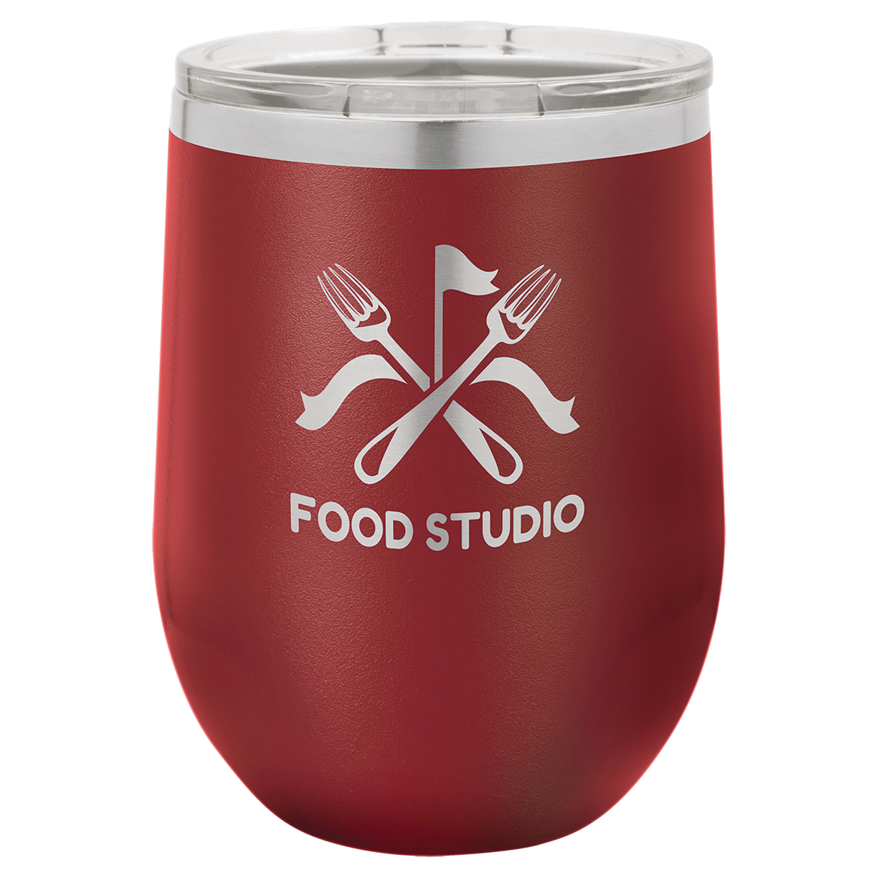 A to Z Imaging and Design - Vente Gourde/bouteille isotherme - Gobelet à vin sans pied de 12 oz – Gravure laser personnalisée11