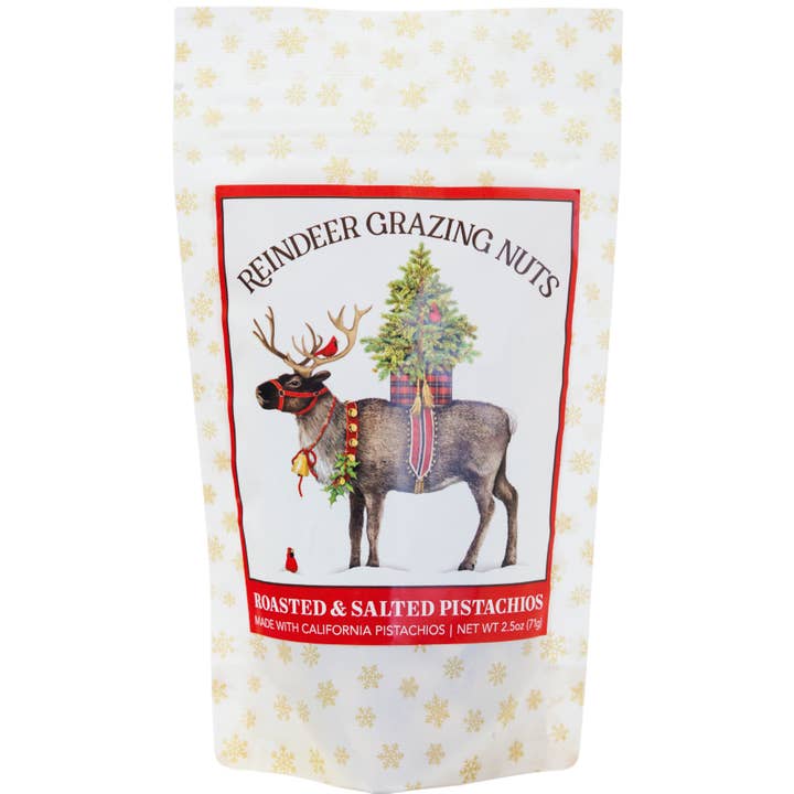 Maisie Jane’s - Wholesale Nuts - Gifting Snacking Nuts - 18 ct. Variety / Display Box