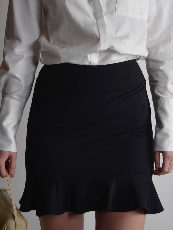 DER GRETTA ROCK NOIR für den Großhandel von The Garde