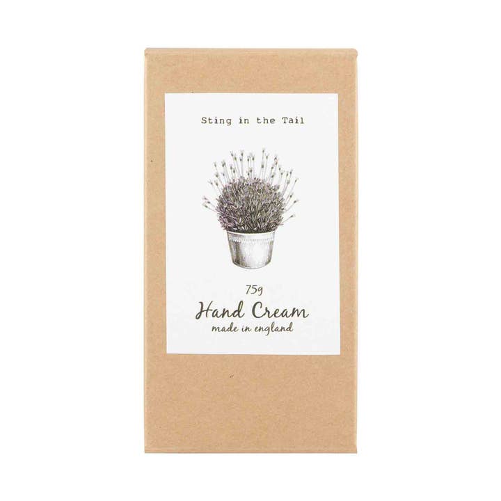 Sting in the Tail Ltd – wholesale Hand cream/lotion – Lavender Hand Cream0