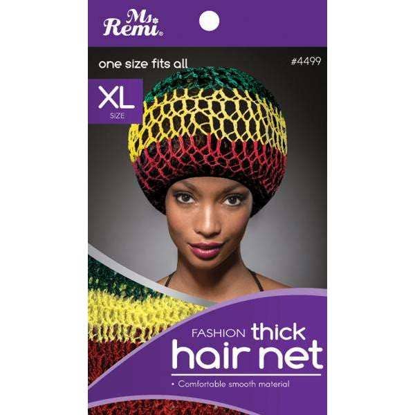 Ms. Remi Fashion Thick Hair Net Xl for wholesale by Annie International, Inc.