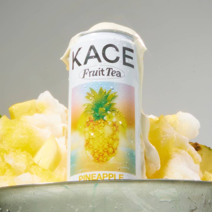 Kace Tea - Wholesale Iced Tea - Pineapple Black Tea1