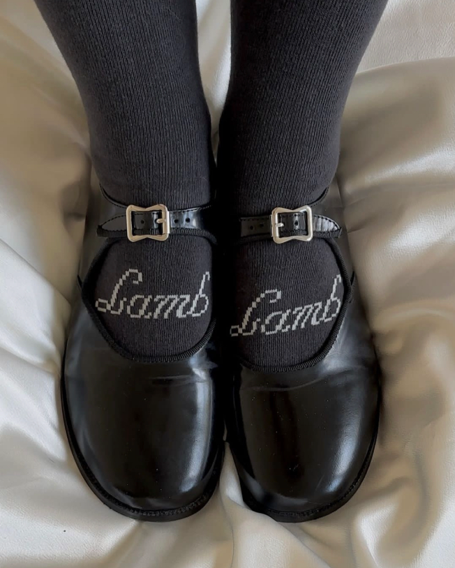 doublesoul - Wholesale Socks - Unisex - Orion High Sock6