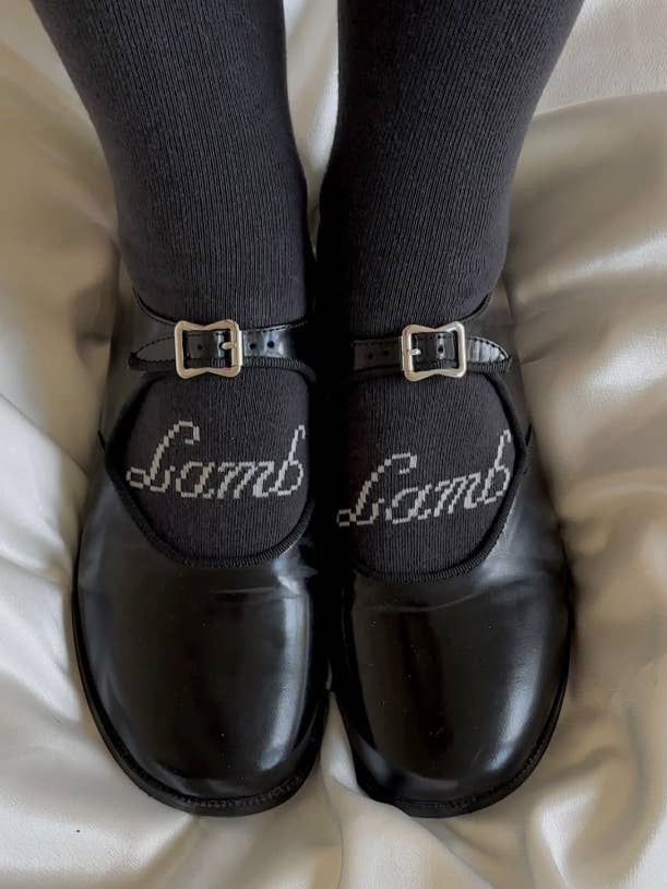 doublesoul - Wholesale Socks - Unisex - Orion High Sock6