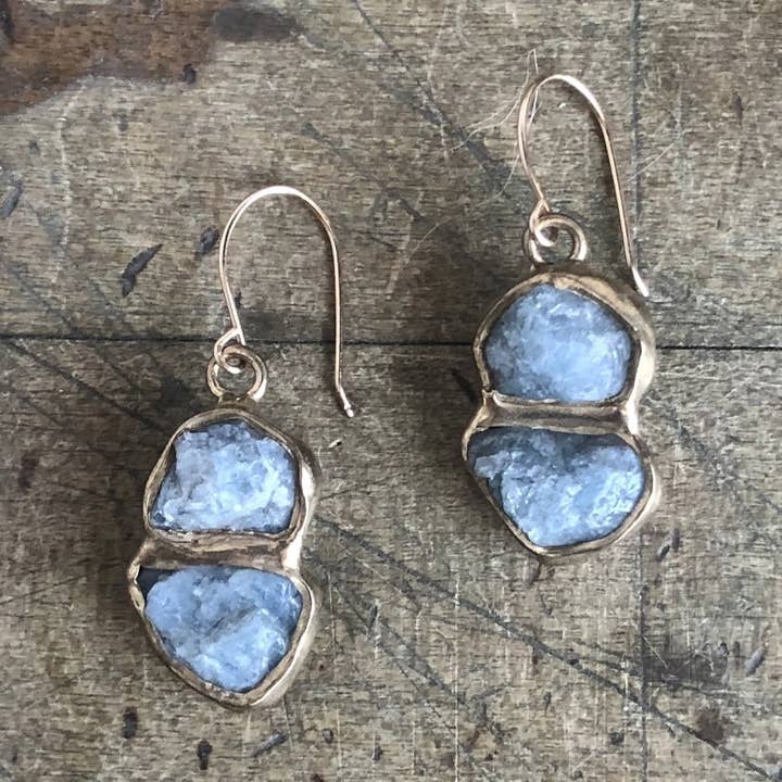 Immersion Earrings for wholesale by Emilie Shapiro Jewelry