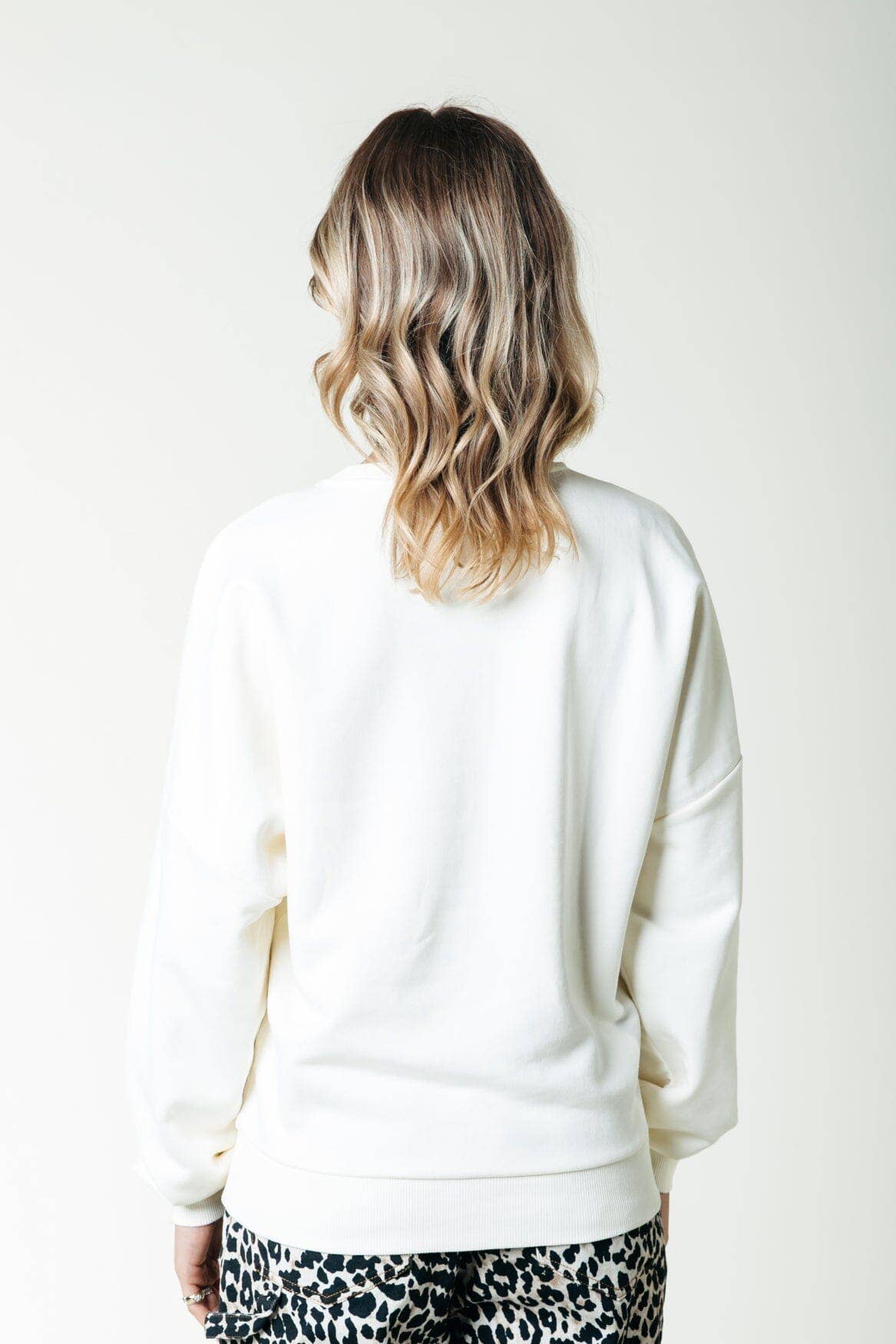 Eagle Sweat | Off white for wholesale on Faire1