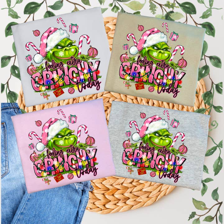 Duck Creations Wholesale - Wholesale Screen Printed T-Shirt - Women's - Feeling Extra Today T-shirt