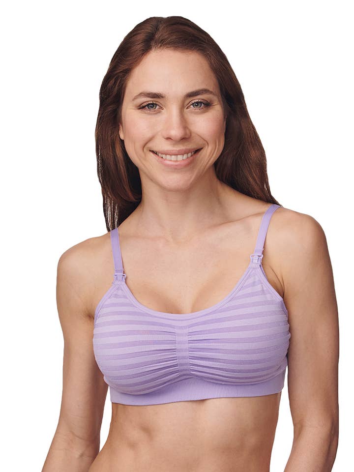 Women's Classic Nursing Bra, Single Pack for wholesale by Under Control