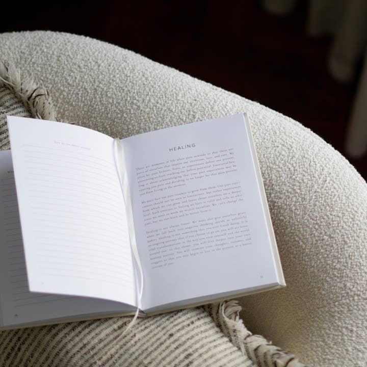 Inside Then Out - Vente Journal intime - Journal Creuse Plus Profondément5