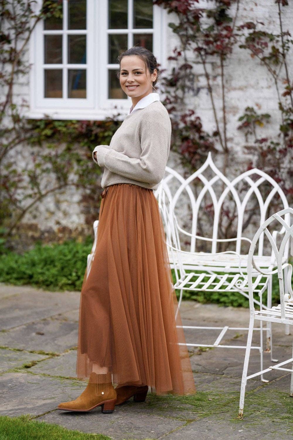 Ella and Cherry – wholesale Skirt – Women’s – Ivy Tulle Skirt19