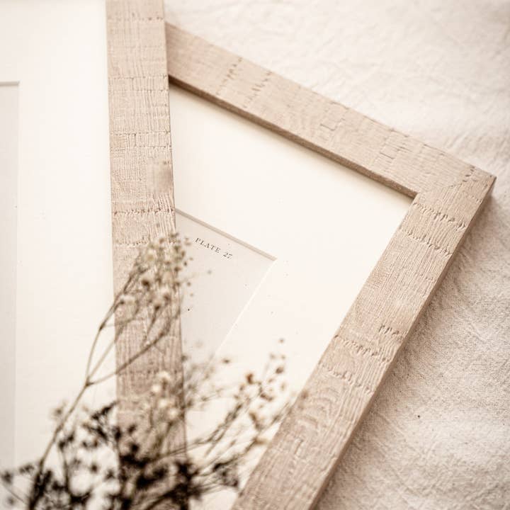 Coultura - Wholesale Gallery Wall Set - Framed Set of Four Vintage Butterfly Art Prints 01 (Sand Frame Collection)7