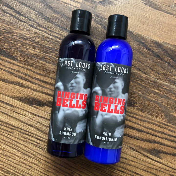 Ringing Bells Hair Shampoo & Conditioner Bundle for wholesale by Last Looks Grooming