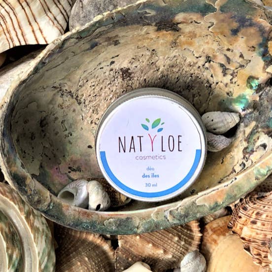 DEO DER INSELN für den Großhandel von Natyloe Cosmetics