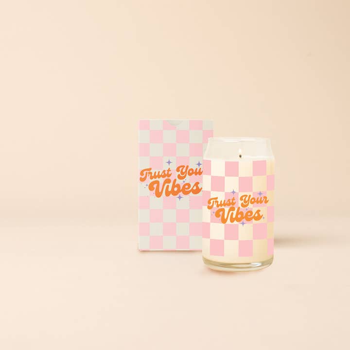 Talking Out of Turn - Wholesale Jar/Filled Candle - Candle Can Glass - Toot Sayings10