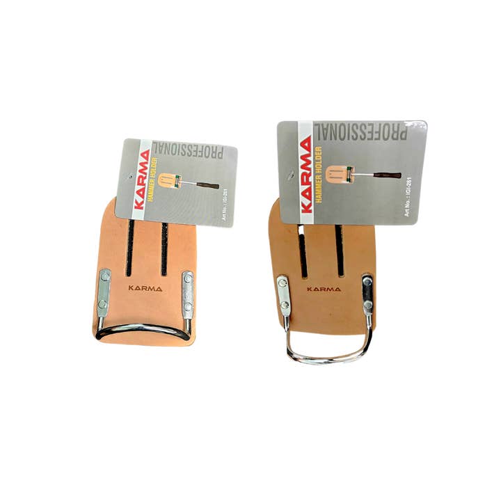 Porte-marteau à boucle en acier KARMA Top Grain #20261 pour la vente par IGI CANADA