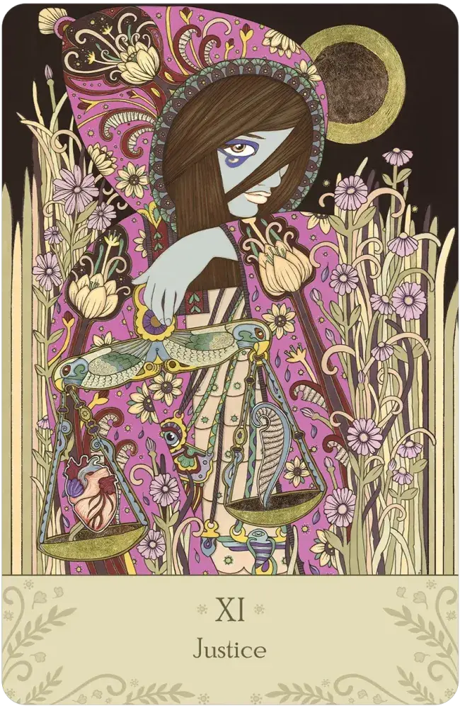 U.S. Games Systems Inc. - Wholesale Tarot Cards - Universal Folk Tarot5