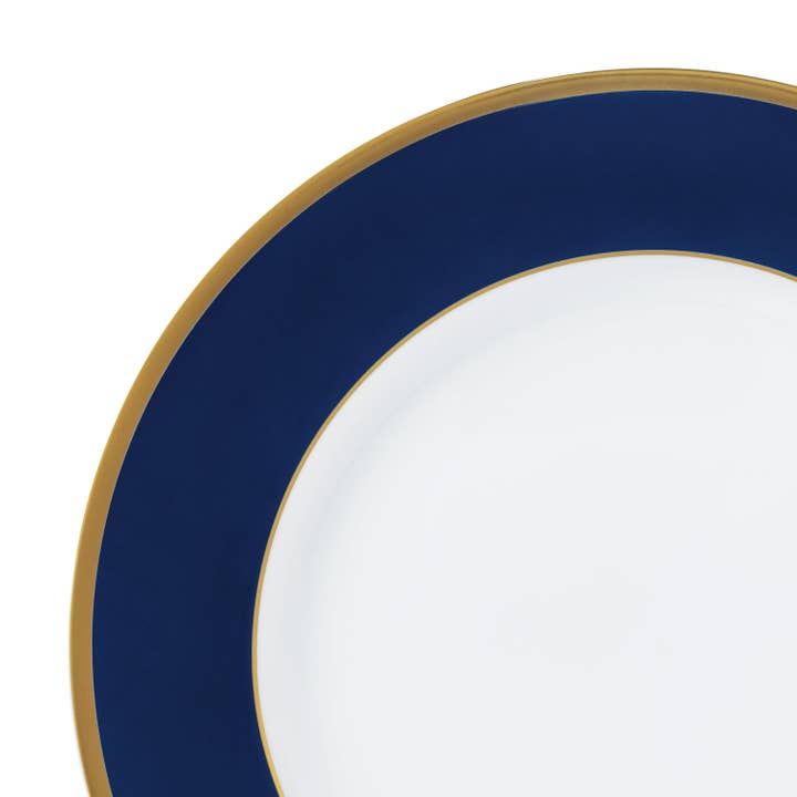 Gifts Plus - Wholesale Tableware set - "Gail Dark Blue"-20B1