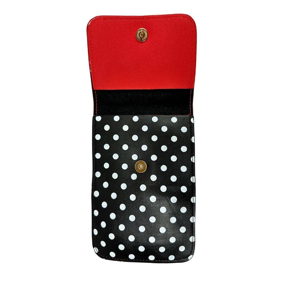 ZKY Wholesale - Wholesale Phone Wallet - Women's - Mouse Ear Cell Phone Purse Bag Phone Wallet4