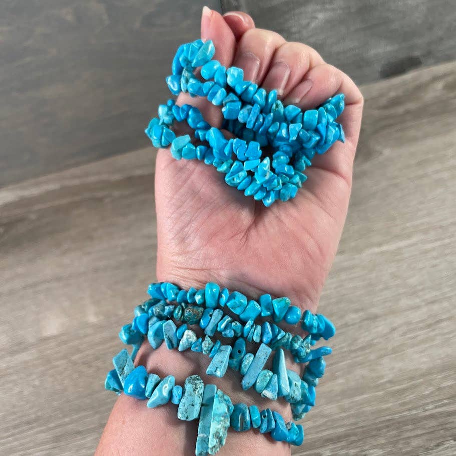 Keystone Crystals - Wholesale Beaded Bracelet - Gemstone Chip Bracelets – Common Crystals in Bulk Wholesale36