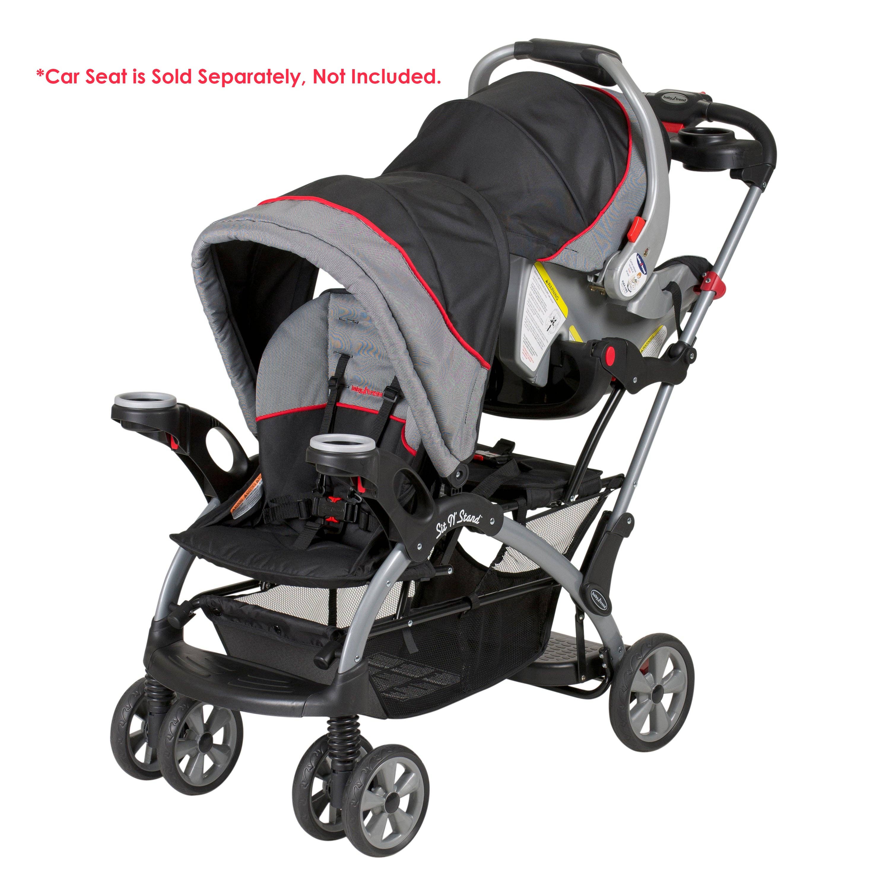 Baby Trend - Wholesale Stroller - Baby - Sit N' Stand® Ultra Stroller7