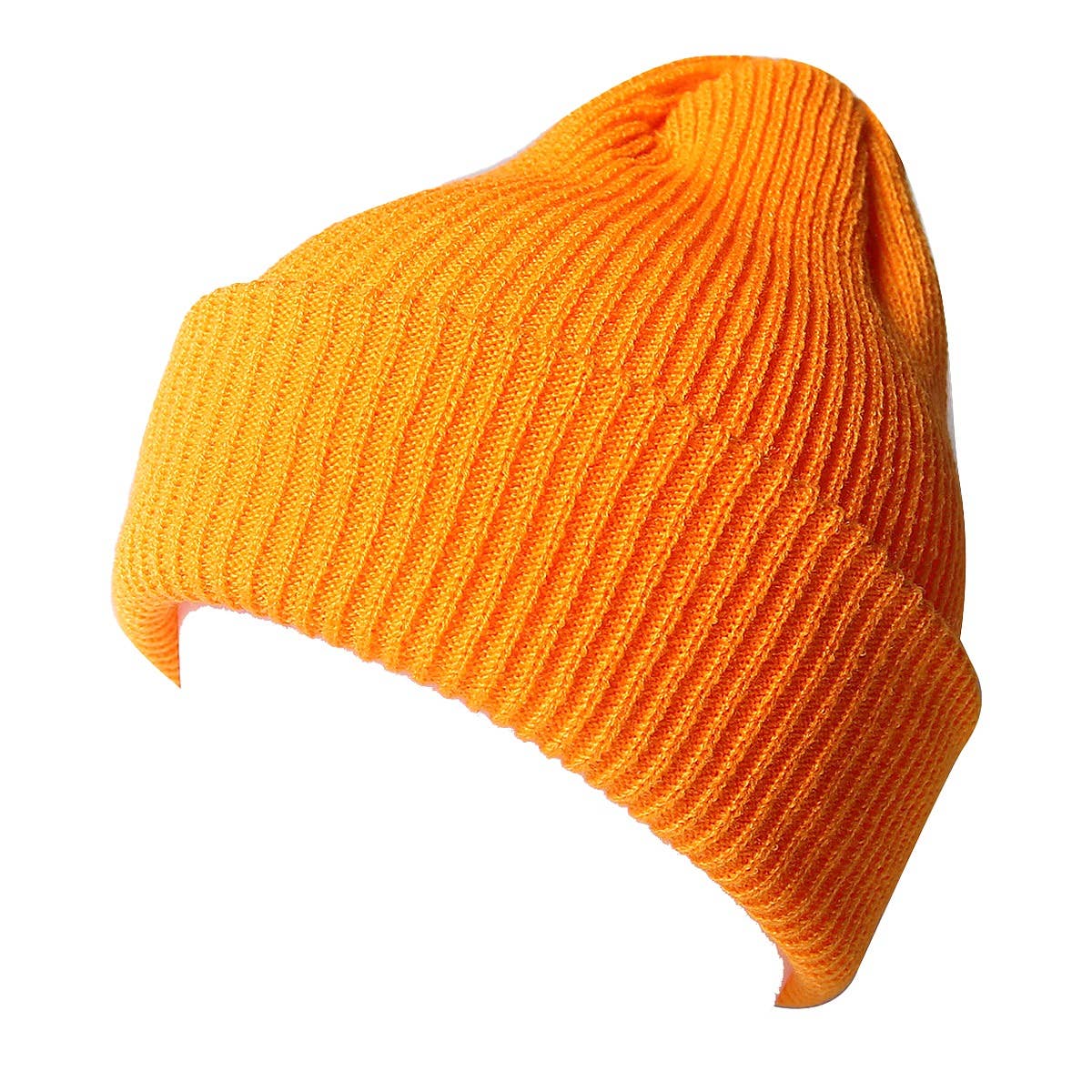 Diacly - Wholesale Beanie - Women's - Premium Acrylic Yarn Soft Warm Unisex Solid Color Knitted Be12