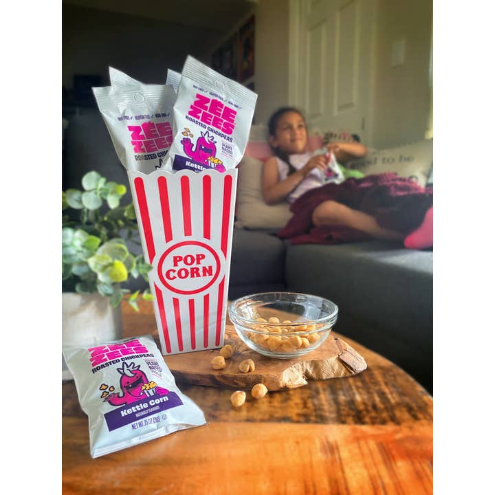 Zee Zees - Wholesale Puffed Snack - Zee Zees Roasted Chickpeas3